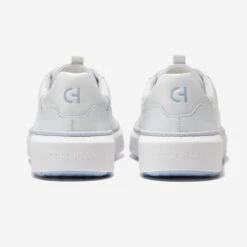 Cole Haan GrandPrØ Topspin Ladies Golf Shoes White Heather -Teepeg Store image435208615