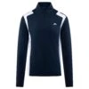 J.Lindeberg J Lindeberg Lukas Quarter Zip Mens Golf Mid Layer Navy 1 J.Lindeberg J Lindeberg Lukas Quarter Zip Mens Golf Mid Layer Navy -Teepeg Store image435897908