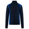 J.Lindeberg J Lindeberg Lukas Quarter Zip Mens Golf Mid Layer Club Blue 2 J.Lindeberg J Lindeberg Lukas Quarter Zip Mens Golf Mid Layer Club Blue -Teepeg Store image435898381