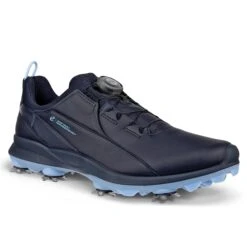 Ecco Biom Tour BOA Ladies Golf Shoes Night Sky -Teepeg Store image435916647