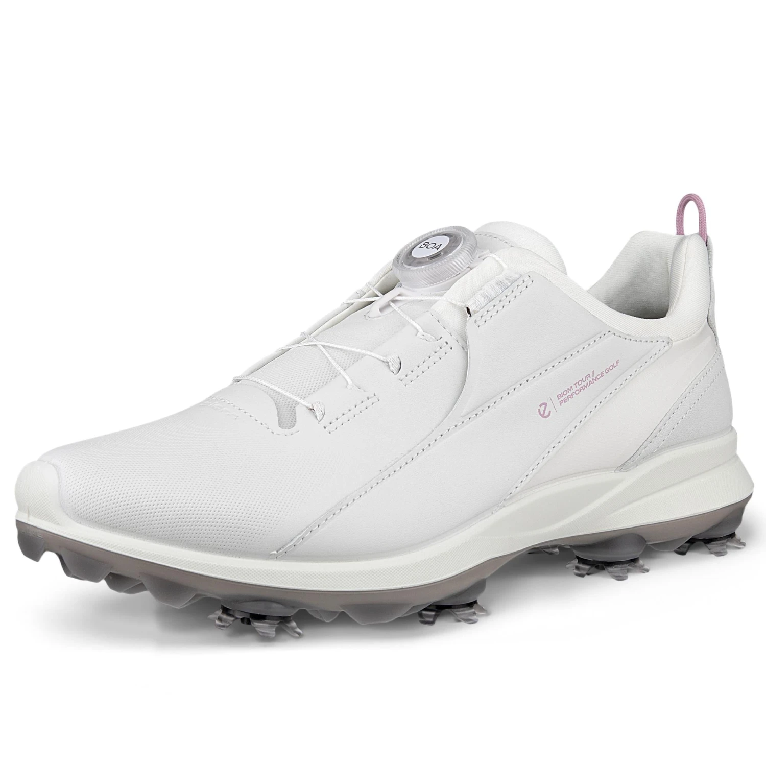 Ecco Biom Tour Ladies Boa Golf Shoe White 4 Ecco Biom Tour Ladies Boa Golf Shoe White - Image 3