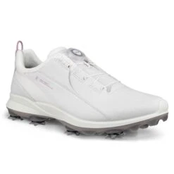 Ecco Biom Tour Ladies Boa Golf Shoe White 14 Ecco Biom Tour Ladies Boa Golf Shoe White -Teepeg Store image436388149