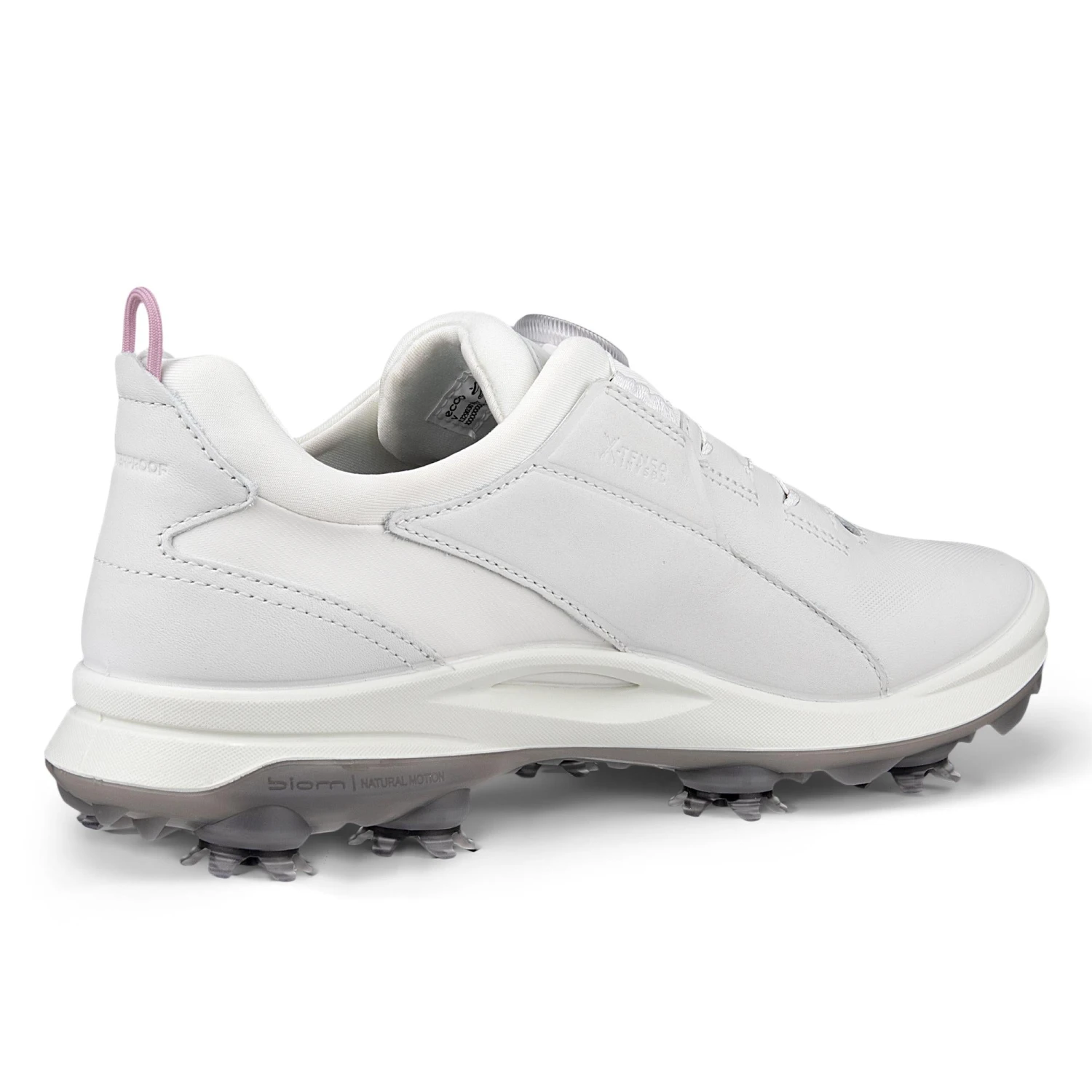 Ecco Biom Tour Ladies Boa Golf Shoe White 6 Ecco Biom Tour Ladies Boa Golf Shoe White - Image 5