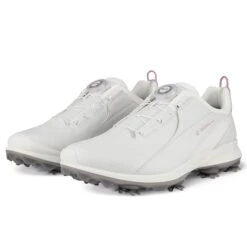 Ecco Biom Tour Ladies Boa Golf Shoe White 16 Ecco Biom Tour Ladies Boa Golf Shoe White -Teepeg Store image436388153