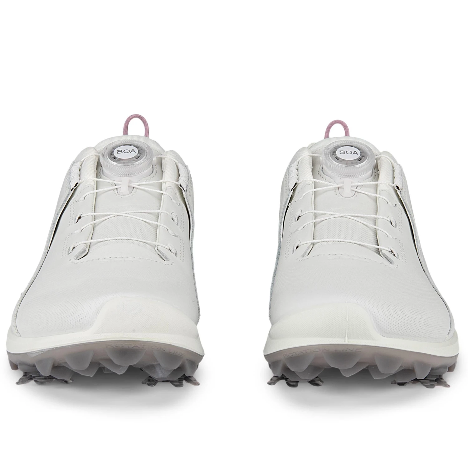 Ecco Biom Tour Ladies Boa Golf Shoe White 9 Ecco Biom Tour Ladies Boa Golf Shoe White - Image 8