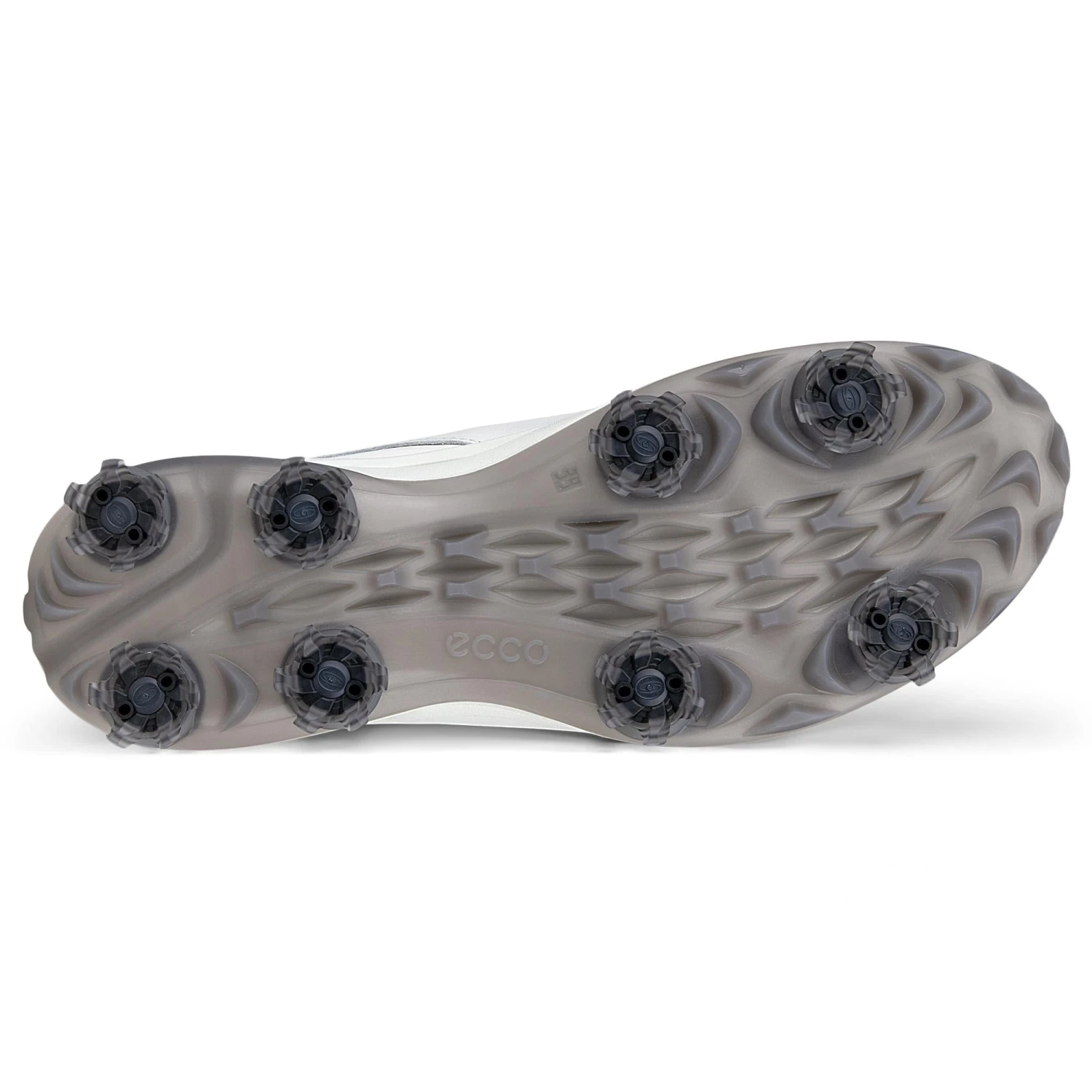 Ecco Biom Tour Ladies Boa Golf Shoe White 10 Ecco Biom Tour Ladies Boa Golf Shoe White - Image 9