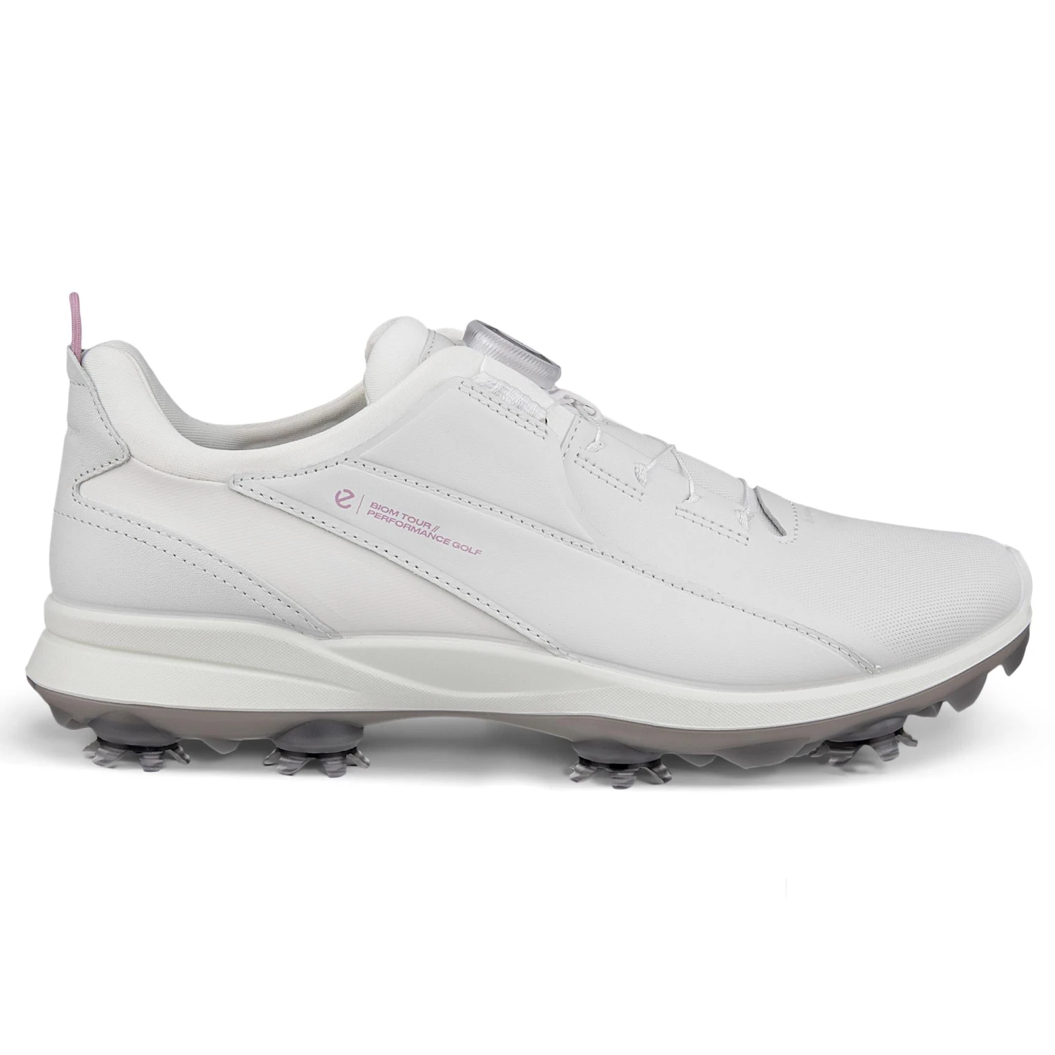 Ecco Biom Tour Ladies Boa Golf Shoe White 11 Ecco Biom Tour Ladies Boa Golf Shoe White - Image 10