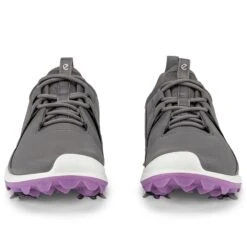 Ecco Biom Tour Ladies Golf Shoe Steel -Teepeg Store image436388398