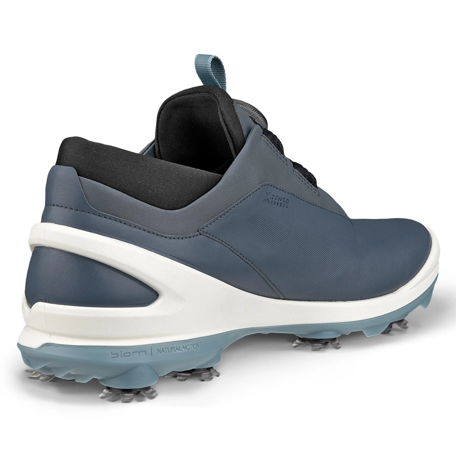 Ecco Biom Tour Boa Mens Golf Shoes Pavement 6 Ecco Biom Tour Boa Mens Golf Shoes Pavement - Image 4