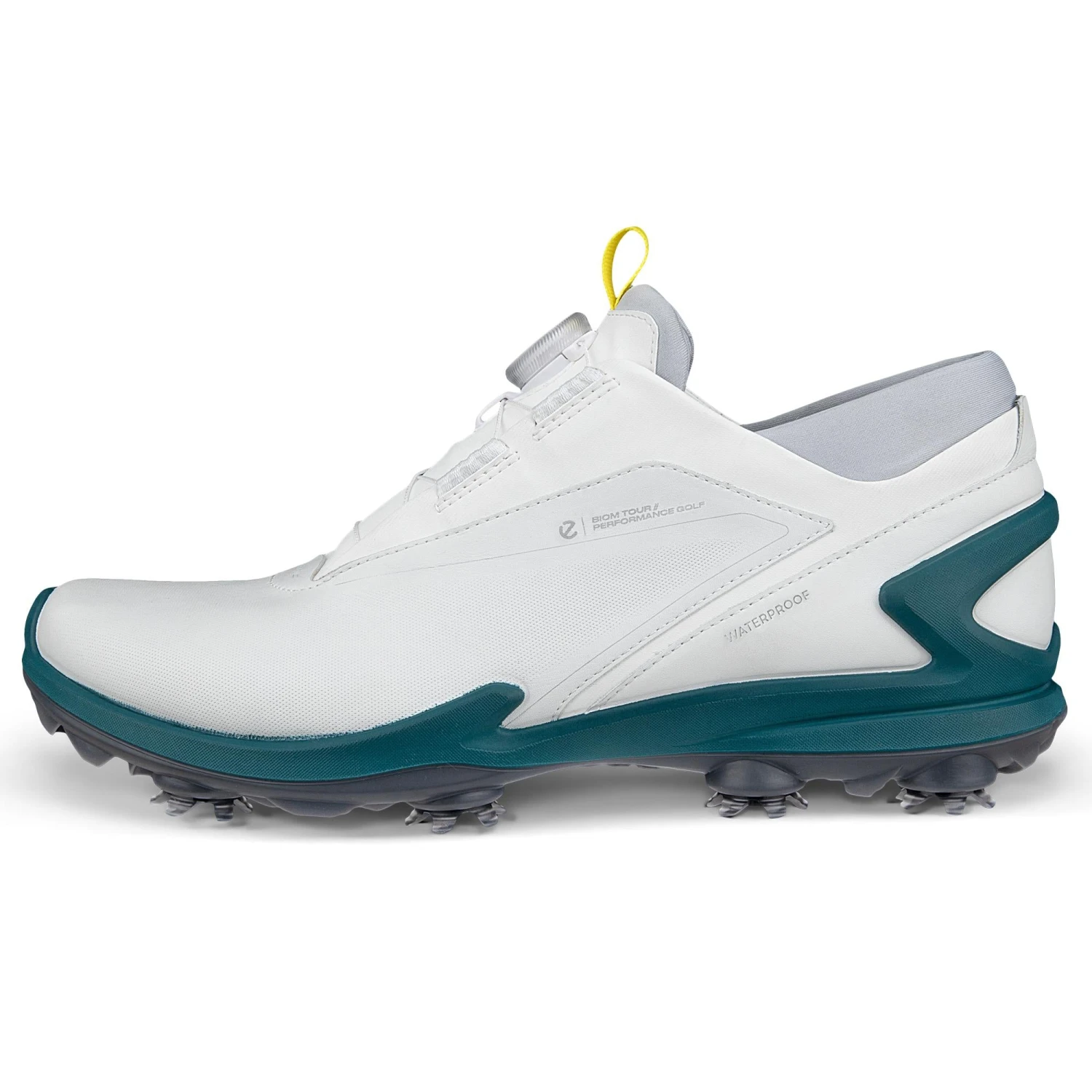 Ecco Biom Tour Boa Mens Golf Shoes White 4 Ecco Biom Tour Boa Mens Golf Shoes White - Image 2