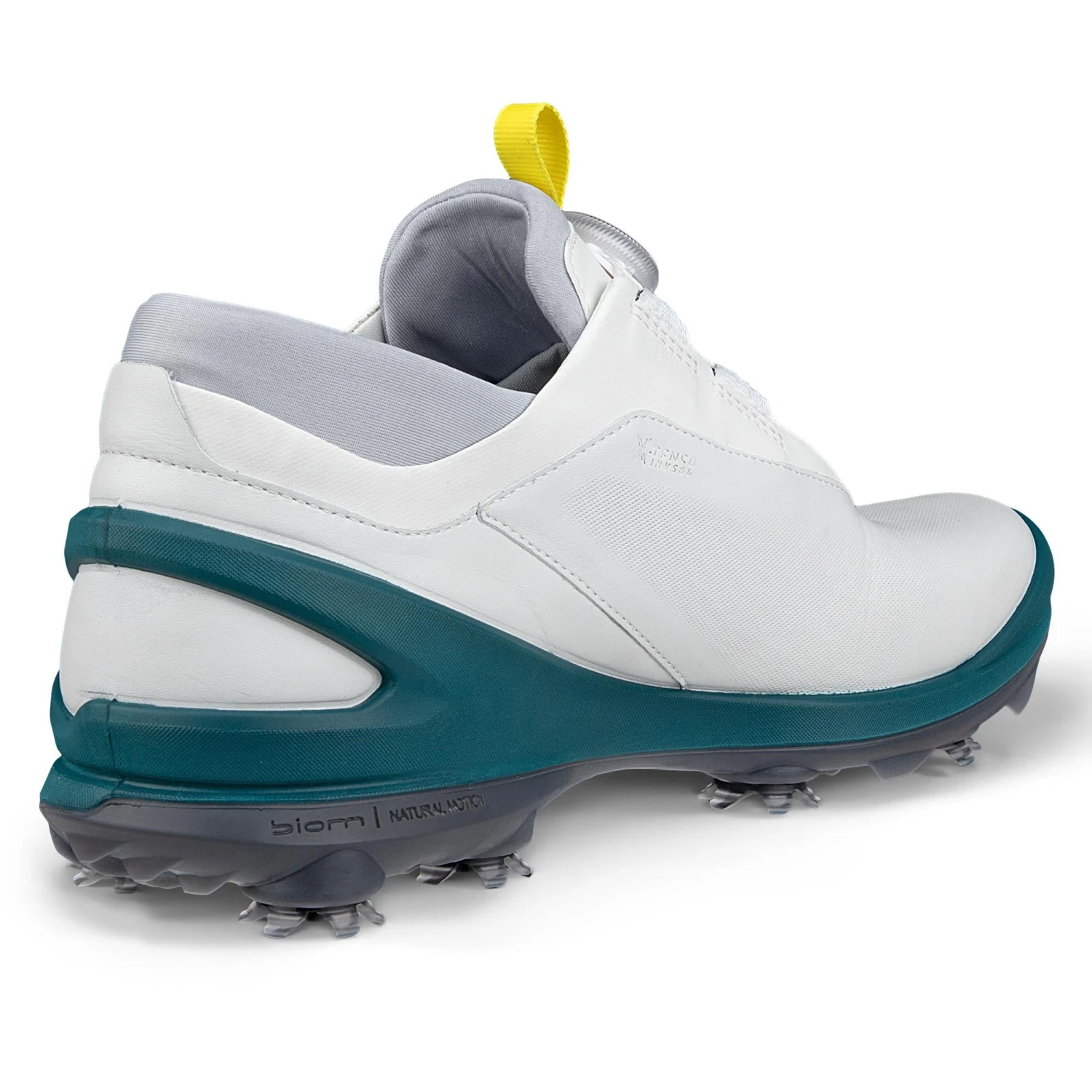 Ecco Biom Tour Boa Mens Golf Shoes White 6 Ecco Biom Tour Boa Mens Golf Shoes White - Image 4