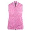 Cross® Cross Storm Lightweight Ladies Golf Vest Pink Zebra -Teepeg Store image436394718