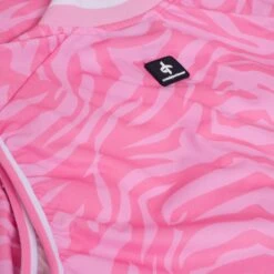 Cross® Cross Storm Lightweight Ladies Golf Vest Pink Zebra -Teepeg Store image436394724