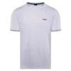Boss Taul Mens T-Shirt White 1 Boss Taul Mens T-Shirt White -Teepeg Store image436463965