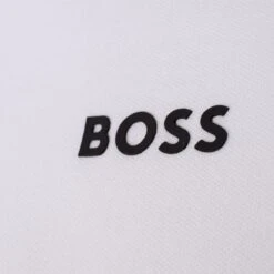 Boss Taul Mens T-Shirt White -Teepeg Store image436463976