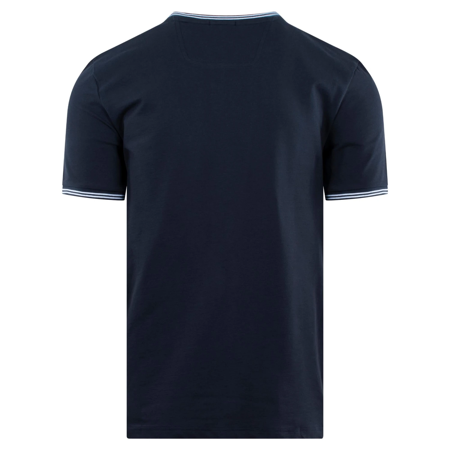 Boss Taul Mens T-Shirt Navy 4 Boss Taul Mens T-Shirt Navy - Image 2