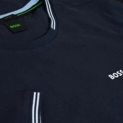 Boss Taul Mens T-Shirt Navy 11 Boss Taul Mens T-Shirt Navy -Teepeg Store image436464277