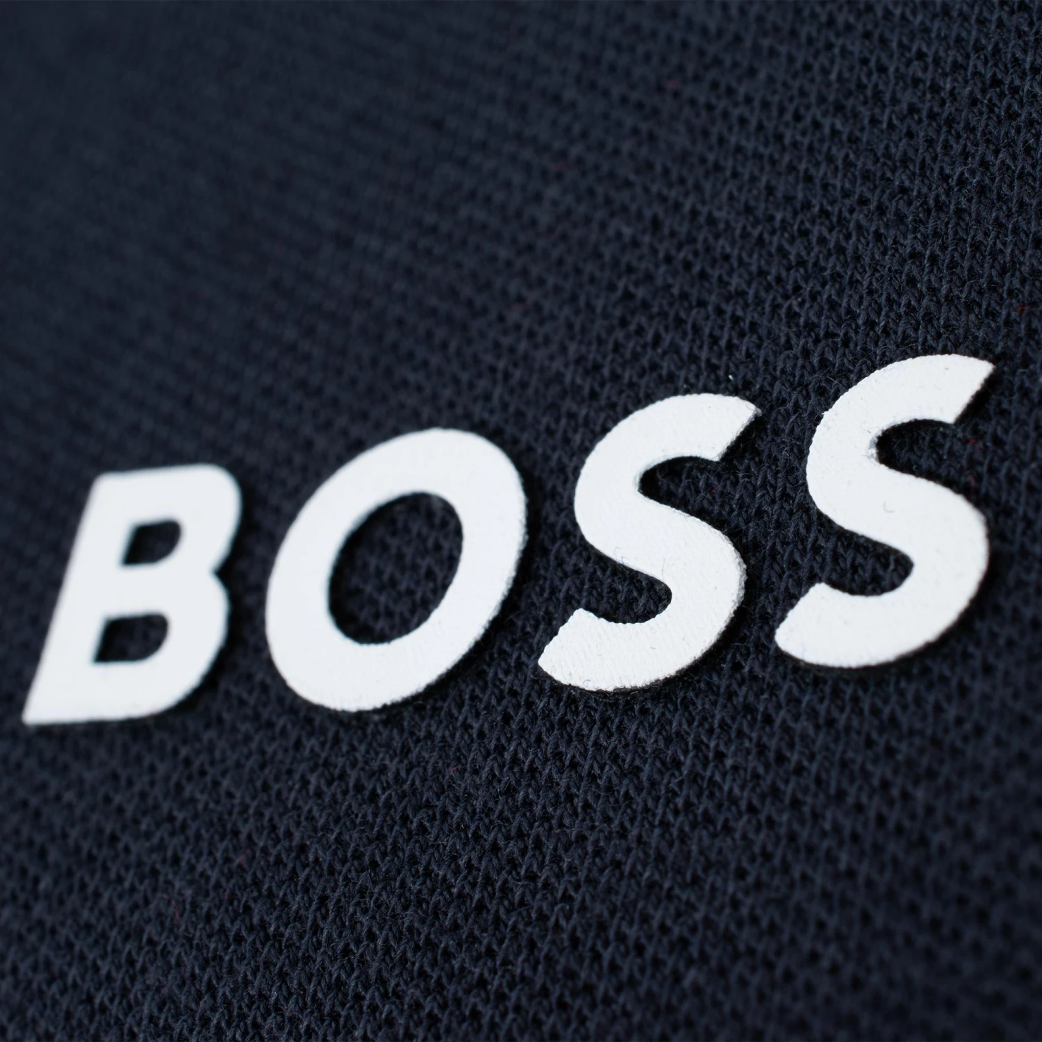 Boss Taul Mens T-Shirt Navy 8 Boss Taul Mens T-Shirt Navy - Image 6