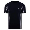 Boss TEE Tape Mens T-Shirt Navy -Teepeg Store image436464553