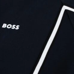 Boss TEE Tape Mens T-Shirt Navy -Teepeg Store image436464559