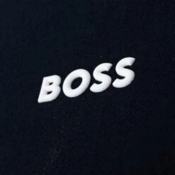 Boss TEE Tape Mens T-Shirt Navy -Teepeg Store image436464561