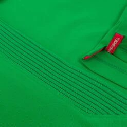 G/FORE Rib Gusset Tech Pique Polo Shirt Clover -Teepeg Store image436469451