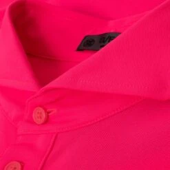 G/FORE Essential Tech Pique Mens Polo Shirt Knockout Pink 11 G/FORE Essential Tech Pique Mens Polo Shirt Knockout Pink -Teepeg Store image436471257