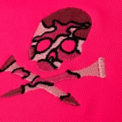 G/FORE Essential Tech Pique Mens Polo Shirt Knockout Pink 12 G/FORE Essential Tech Pique Mens Polo Shirt Knockout Pink -Teepeg Store image436471260