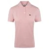 Ladies Lacoste Regular Fit Soft Cotton Petit Piqué Polo Shirt Nidus