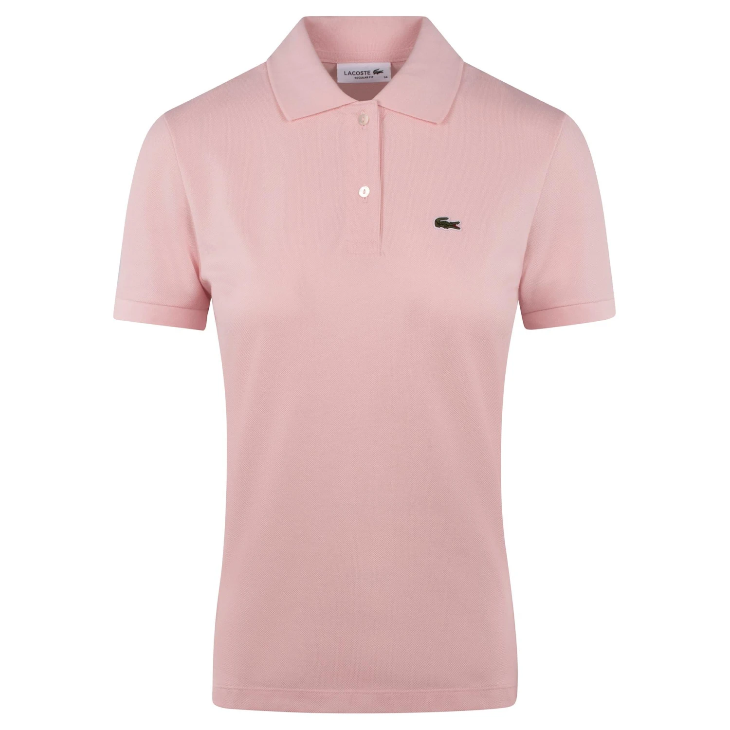 Ladies Lacoste Regular Fit Soft Cotton Petit Piqué Polo Shirt Nidus 3 Ladies Lacoste Regular Fit Soft Cotton Petit Piqué Polo Shirt Nidus