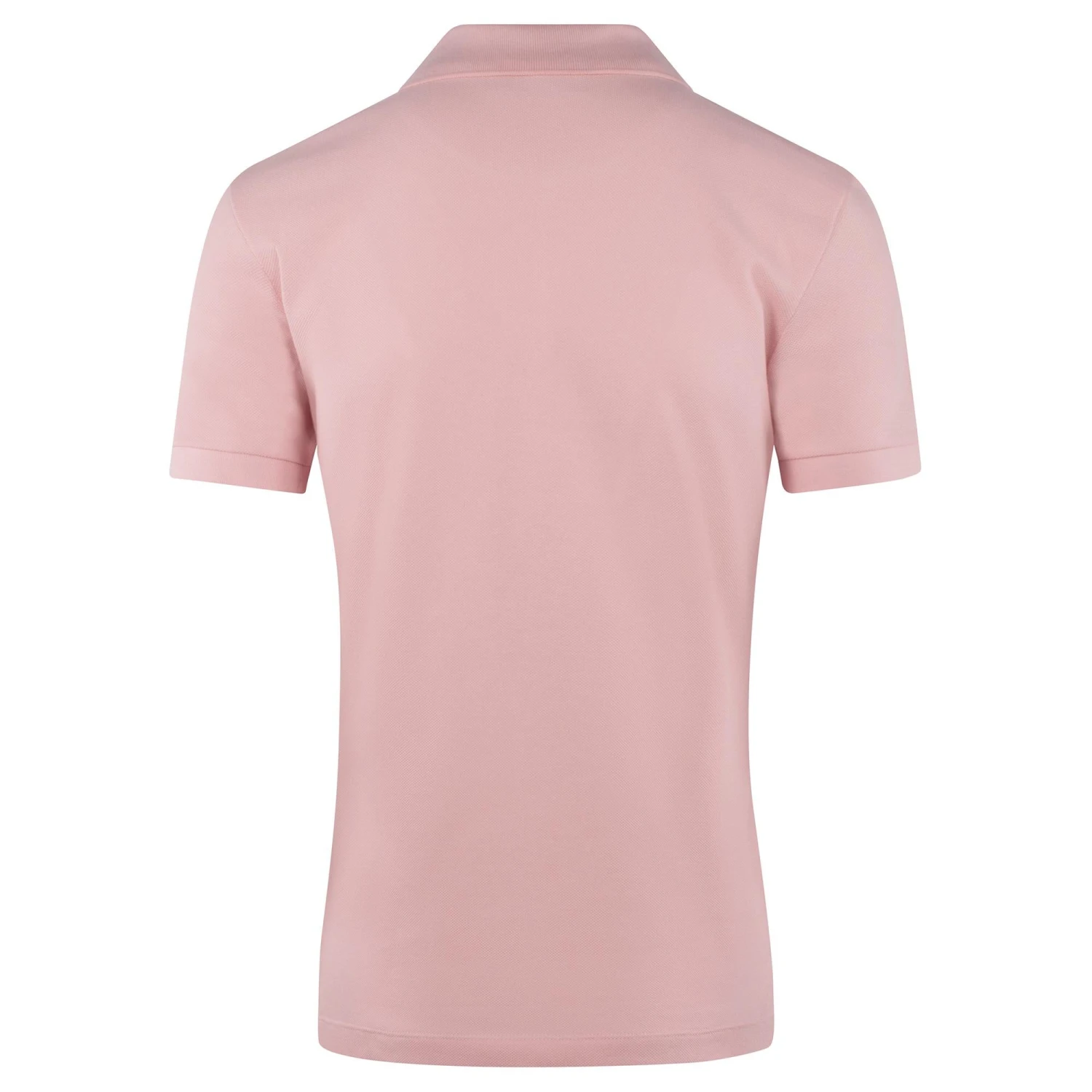 Ladies Lacoste Regular Fit Soft Cotton Petit Piqué Polo Shirt Nidus 4 Ladies Lacoste Regular Fit Soft Cotton Petit Piqué Polo Shirt Nidus - Image 2