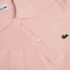 Ladies Lacoste Regular Fit Soft Cotton Petit Piqué Polo Shirt Nidus 13 Ladies Lacoste Regular Fit Soft Cotton Petit Piqué Polo Shirt Nidus -Teepeg Store image436492510