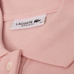 Ladies Lacoste Regular Fit Soft Cotton Petit Piqué Polo Shirt Nidus 14 Ladies Lacoste Regular Fit Soft Cotton Petit Piqué Polo Shirt Nidus -Teepeg Store image436492512