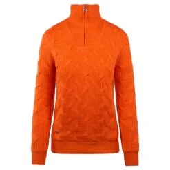 Daily Sports Ermont Ladies Lined Golf Jumper Cadium