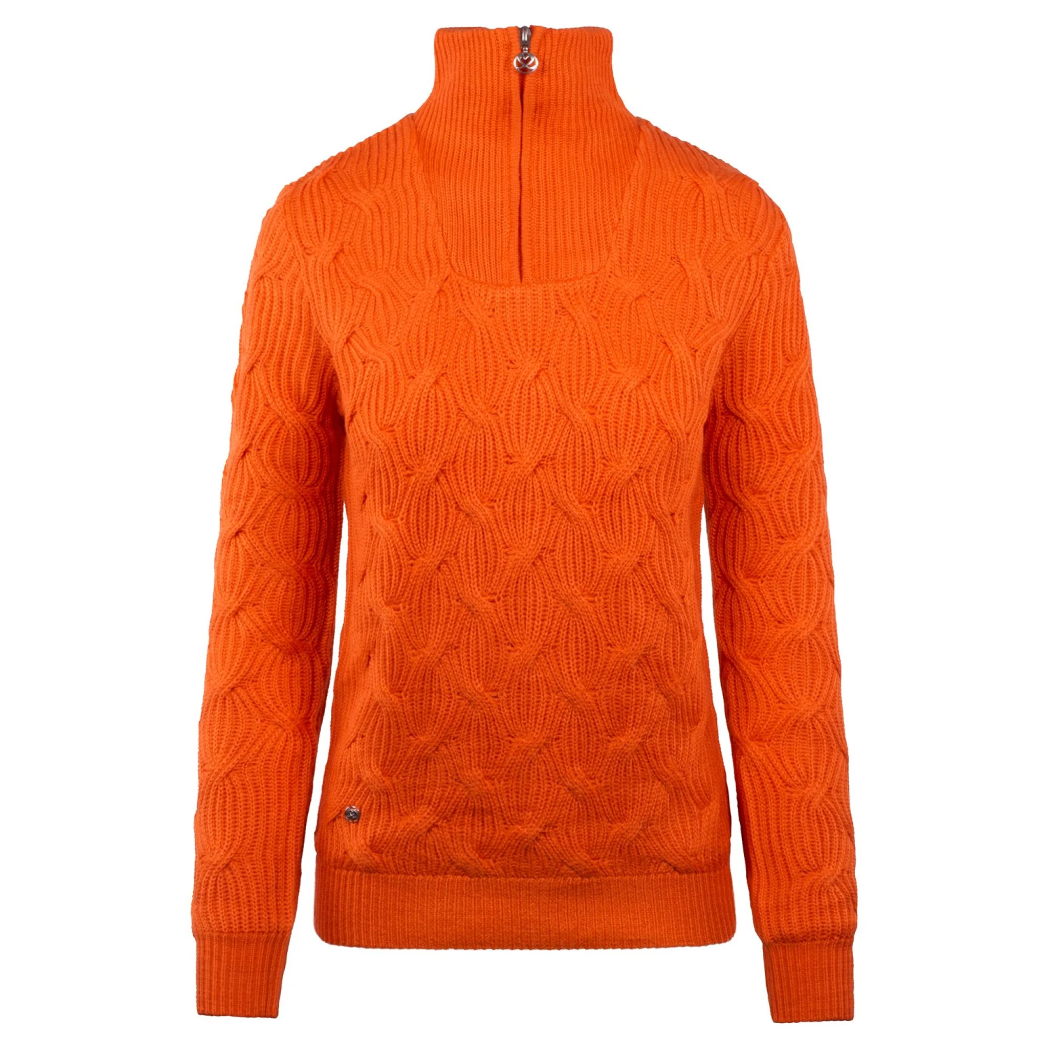 Daily Sports Ermont Ladies Lined Golf Jumper Cadium 5 Daily Sports Ermont Ladies Lined Golf Jumper Cadium - Image 3