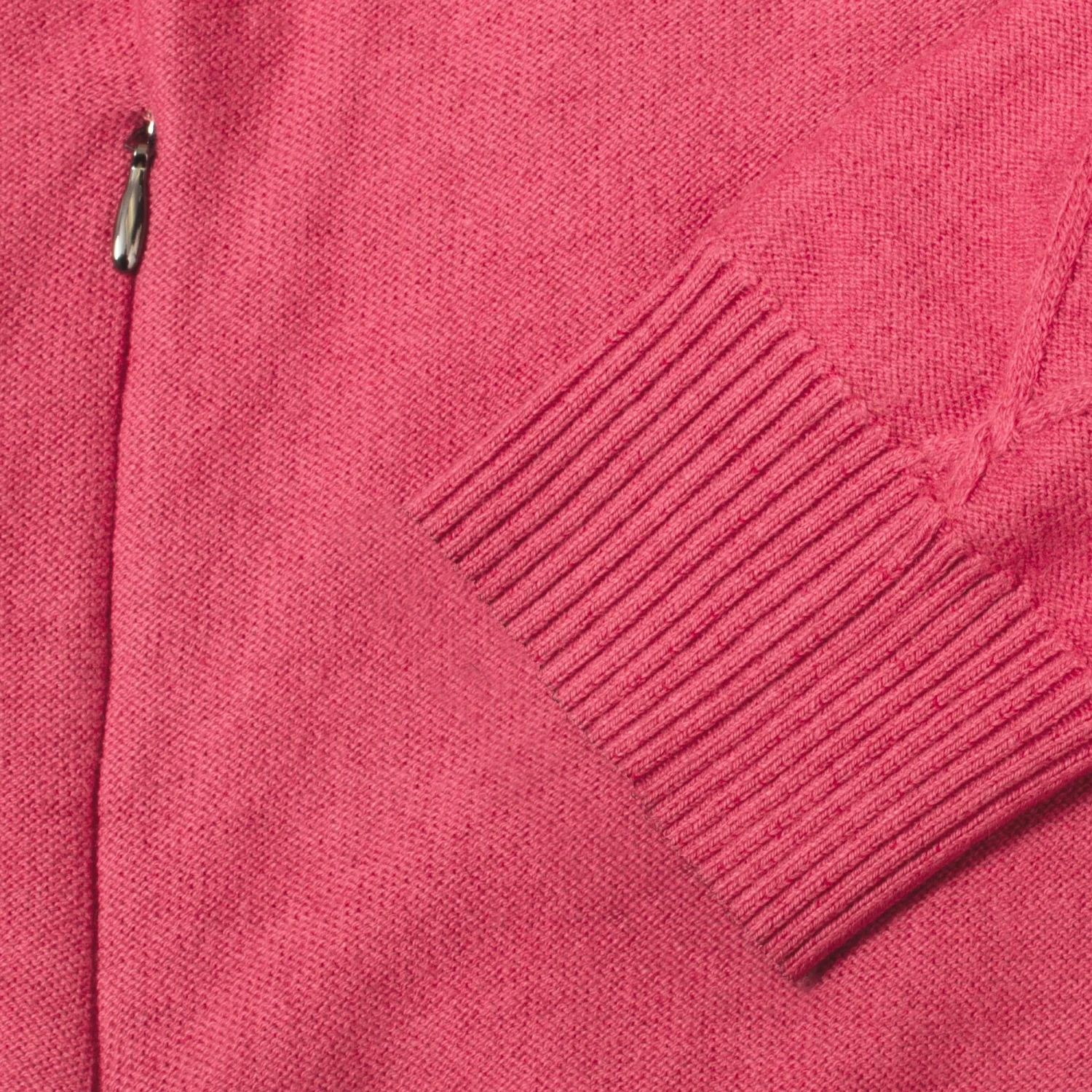 Green Lamb Mirissa Cable Knitted Lined Ladies Golf Jumper Blush 7 Green Lamb Mirissa Cable Knitted Lined Ladies Golf Jumper Blush - Image 5