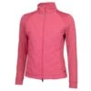 Green Lamb Marcella Hybrid Ladies Golf Jacket Blush -Teepeg Store image436993237