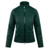 Daily Sports Bonnie Padded Ladies Golf Jacket Nori Green 2 Daily Sports Bonnie Padded Ladies Golf Jacket Nori Green -Teepeg Store image436993481
