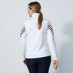 Daily Sports Halifax Ladies Light Golf Mid Layer White 11 Daily Sports Halifax Ladies Light Golf Mid Layer White -Teepeg Store image436993599