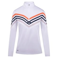 Daily Sports Halifax Ladies Light Golf Mid Layer White 13 Daily Sports Halifax Ladies Light Golf Mid Layer White -Teepeg Store image436993603