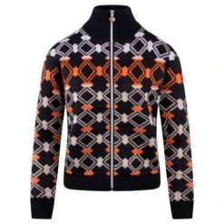 Daily Sports Creek Ladies Lined Golf Jumper Navy