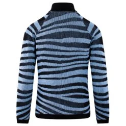 Daily Sports Taranto Knitted Ladies Golf Jumper Black -Teepeg Store image436995445