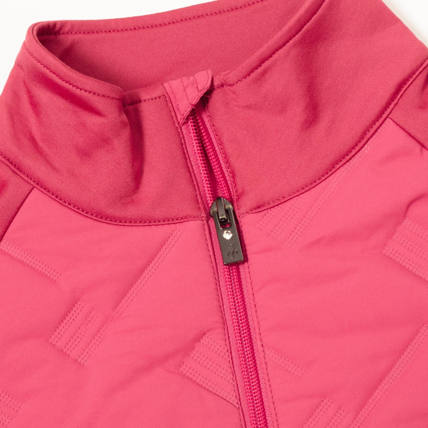 Green Lamb Monique Hybrid Ladies Golf Gilet Blush 5 Green Lamb Monique Hybrid Ladies Golf Gilet Blush - Image 3
