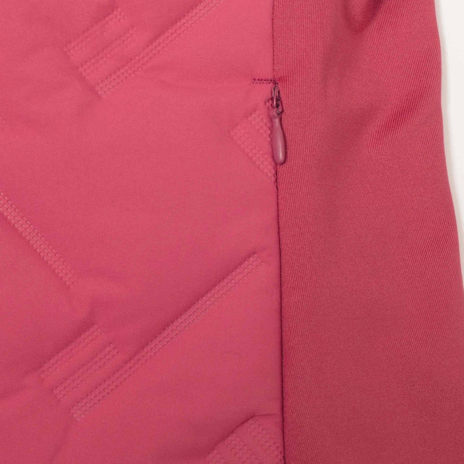 Green Lamb Monique Hybrid Ladies Golf Gilet Blush 7 Green Lamb Monique Hybrid Ladies Golf Gilet Blush - Image 5