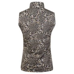 Pure Golf Eve Reversible Ladies Golf Gilet Wild Truffle -Teepeg Store image437284277