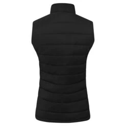 Pure Golf Eve Reversible Ladies Golf Gilet Wild Truffle -Teepeg Store image437284279