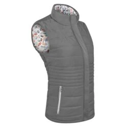 Pure Golf Eve Reversible Ladies Golf Gilet Autumn Embers 18 Pure Golf Eve Reversible Ladies Golf Gilet Autumn Embers -Teepeg Store image437284525