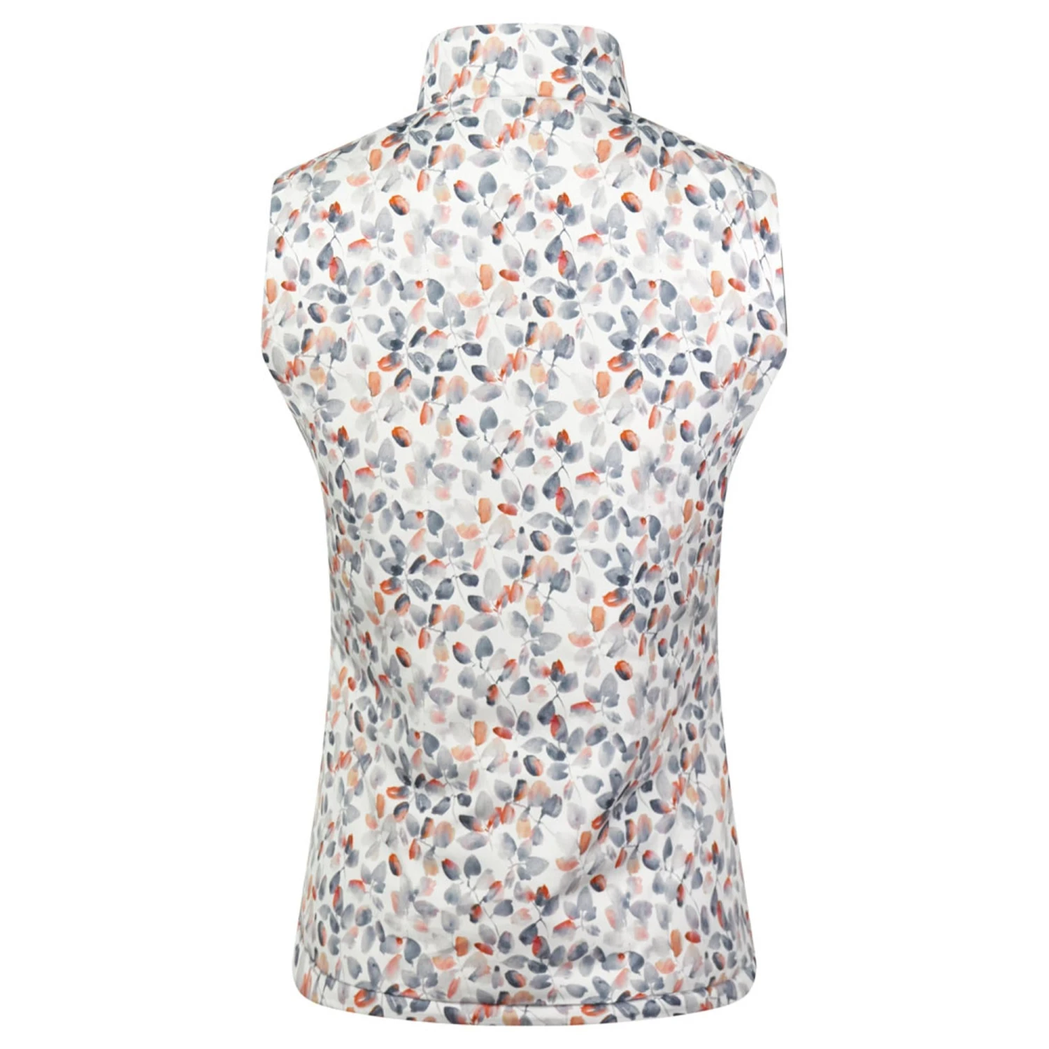 Pure Golf Eve Reversible Ladies Golf Gilet Autumn Embers 7 Pure Golf Eve Reversible Ladies Golf Gilet Autumn Embers - Image 5