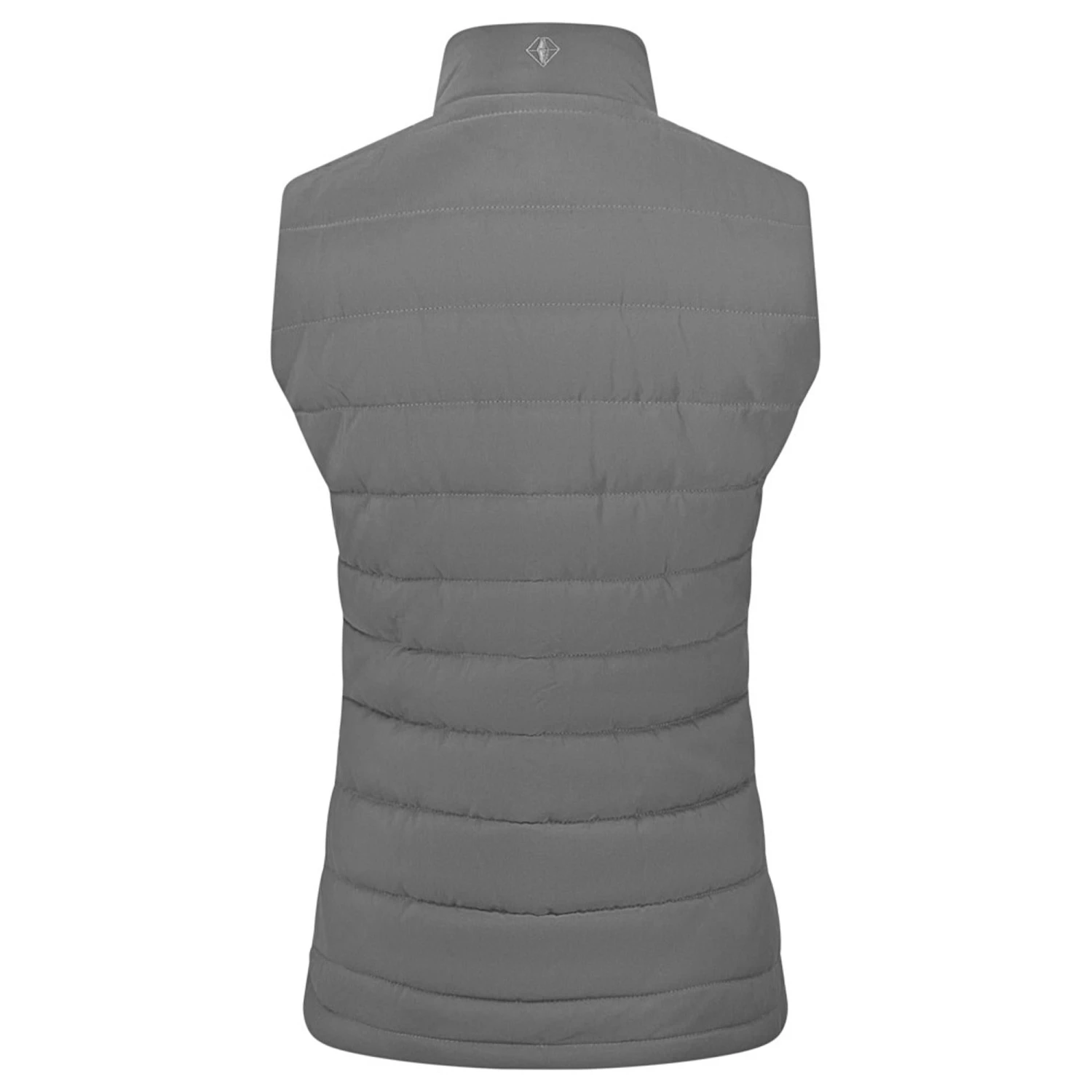 Pure Golf Eve Reversible Ladies Golf Gilet Autumn Embers 8 Pure Golf Eve Reversible Ladies Golf Gilet Autumn Embers - Image 6