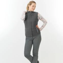 Pure Golf Eve Reversible Ladies Golf Gilet Autumn Embers 21 Pure Golf Eve Reversible Ladies Golf Gilet Autumn Embers -Teepeg Store image437284531